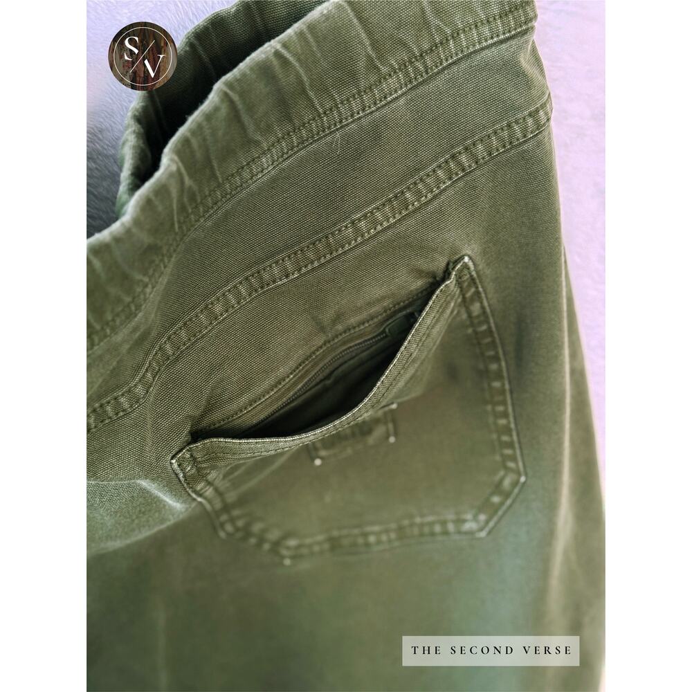 Topo Designs Dirt Pants Classic Beetle Green Outdoors Utility Mens Size XXL - Picture 13 of 13